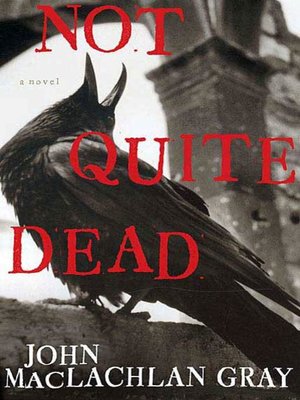 cover image of Not Quite Dead